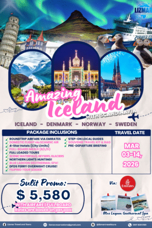 Iceland Tour