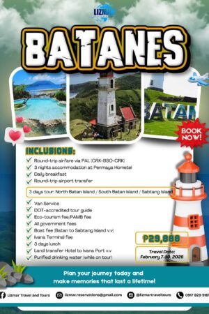 Batanes Tour