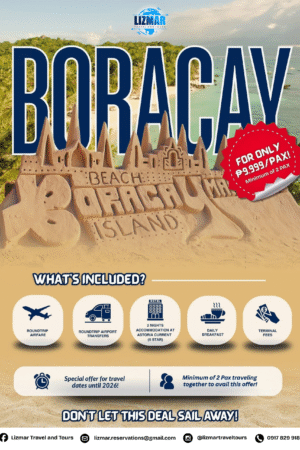 Boracay Tour