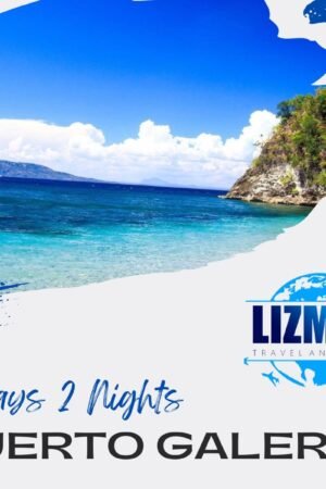 3D2N Puerto Galera, Philippines Land Tour